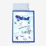 JESMARY – Bộ Chăn Ga Gối Mầm Non Cao Cấp Cho Bé Đi Học Số Lượng Lớn